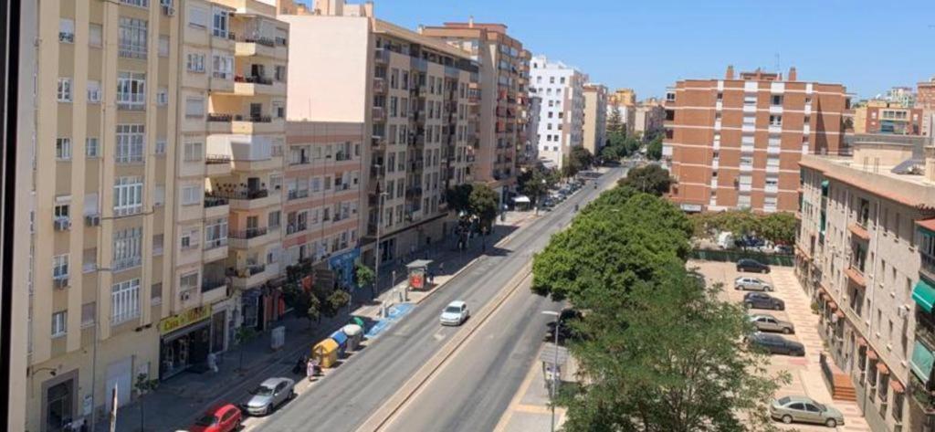 Apto Stella Málaga Kültér fotó