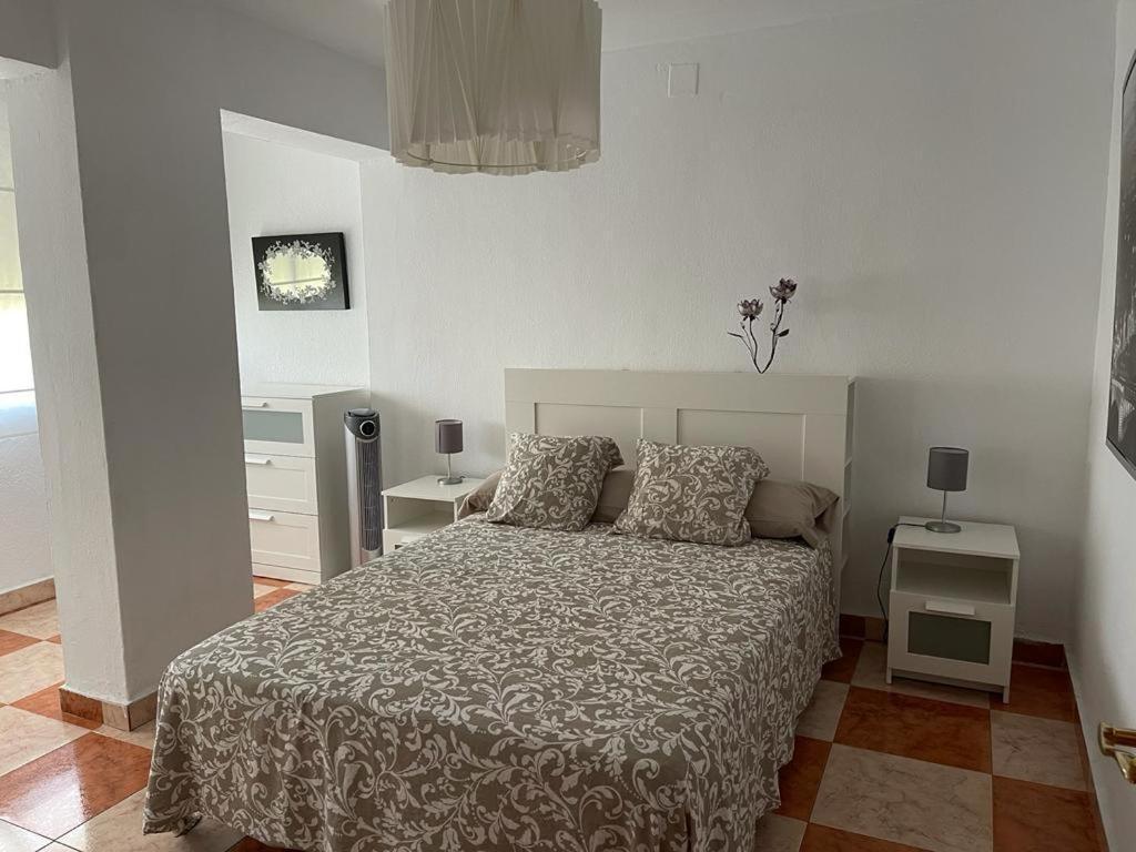 Apto Stella Málaga Kültér fotó
