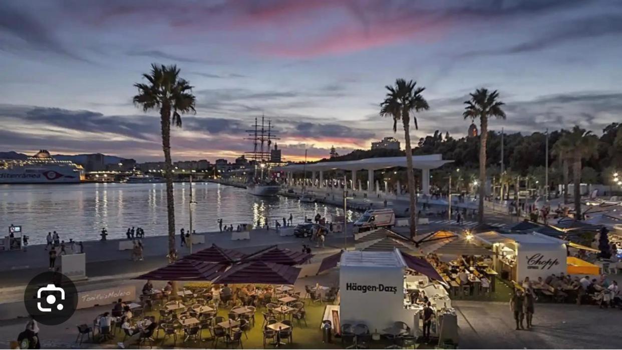 Apto Stella Málaga Kültér fotó