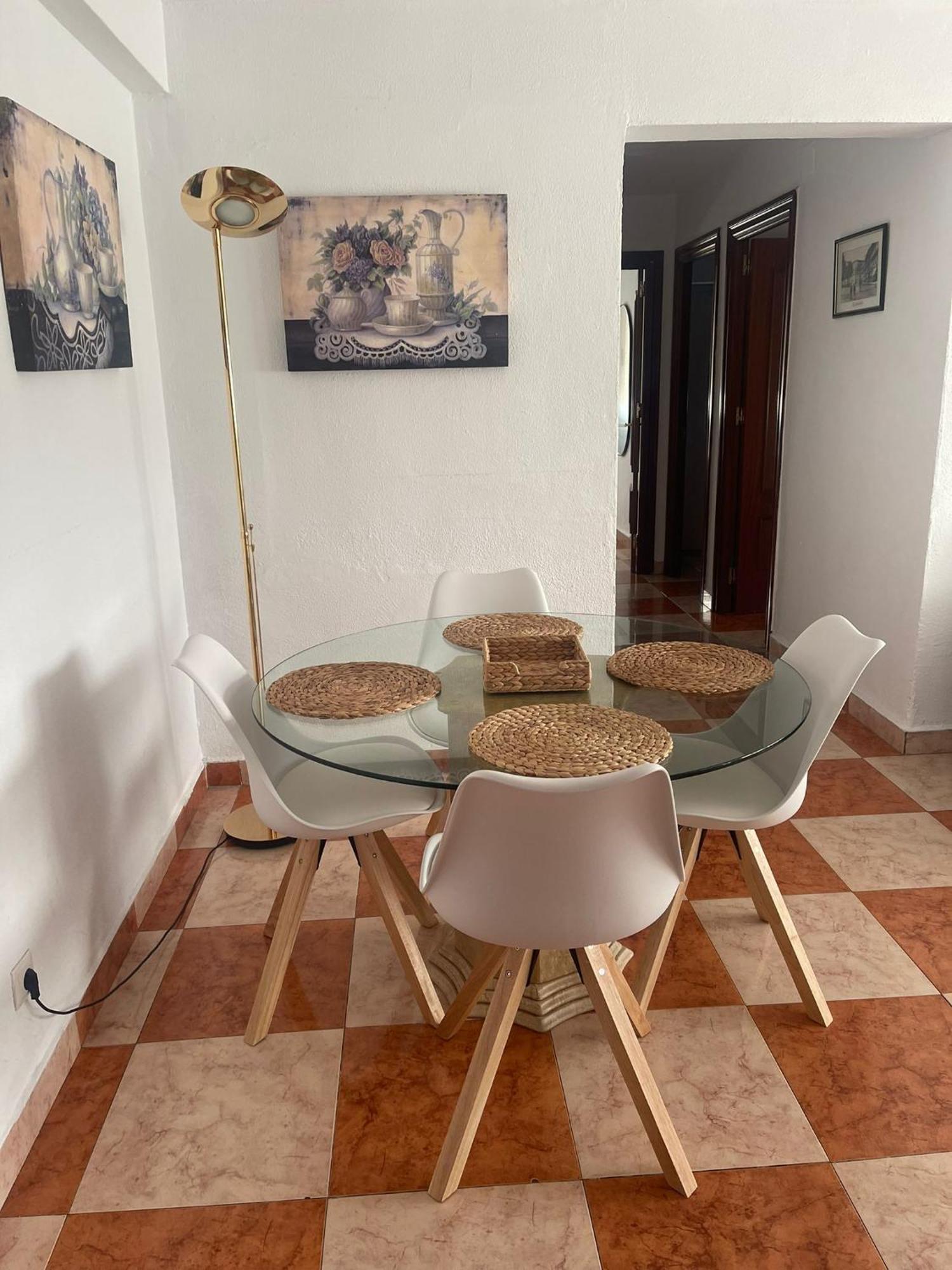 Apto Stella Málaga Kültér fotó