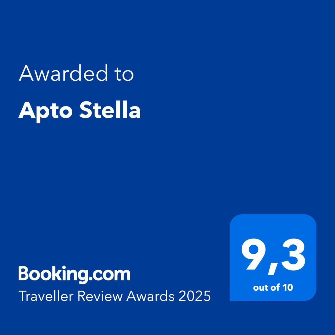 Apto Stella Málaga Kültér fotó