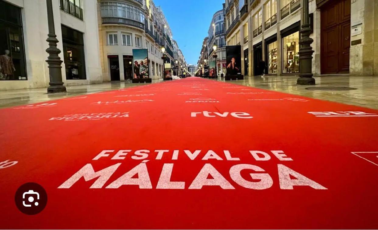 Apto Stella Málaga Kültér fotó