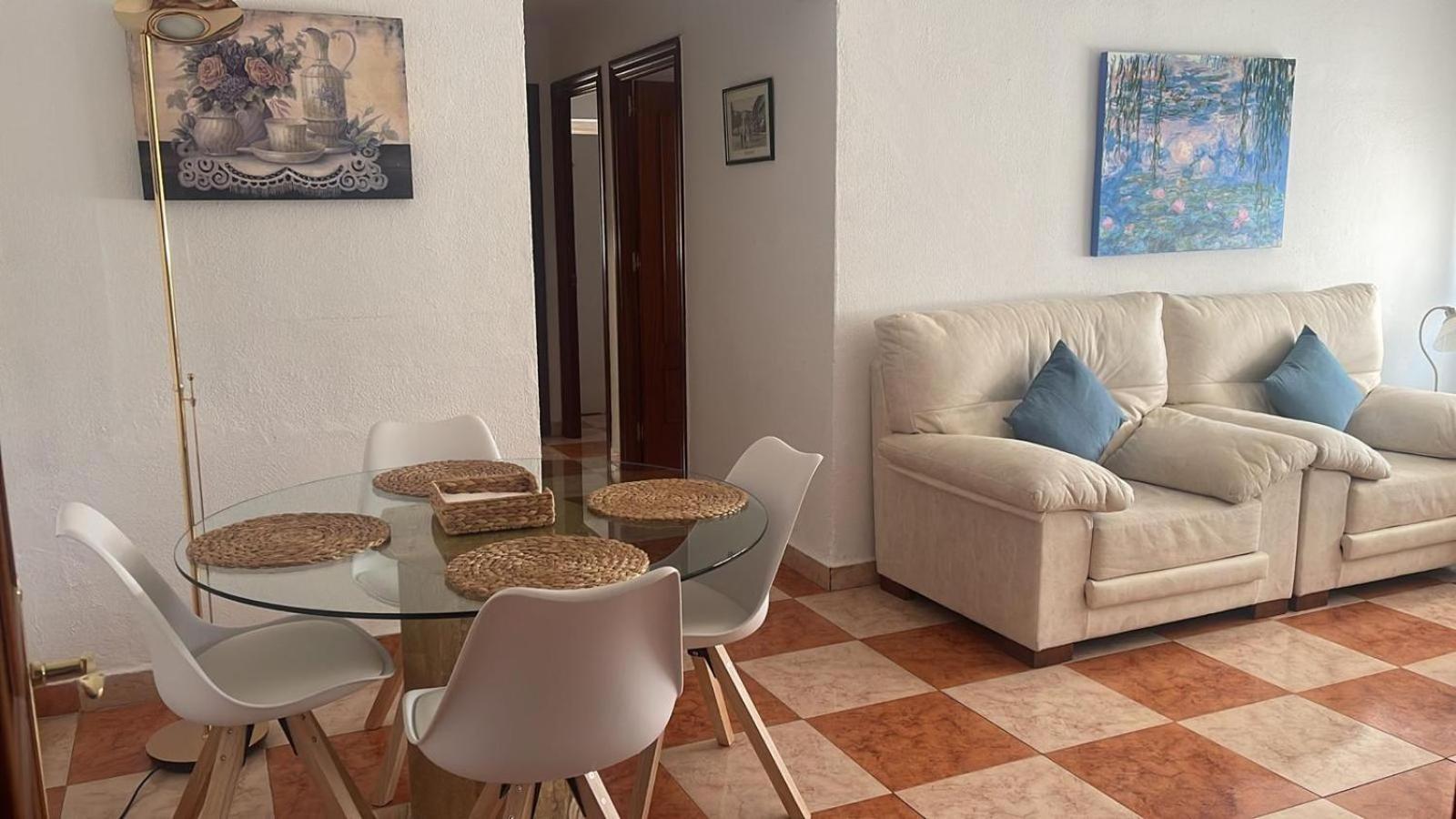 Apto Stella Málaga Kültér fotó